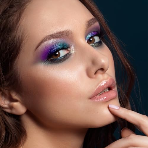 L.A. Girl Shade Shifter Duo Chrome Eyeshadow - Topaz