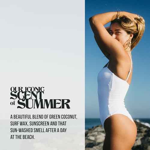 PIRETTE MIni Fragrance Oil Roll On Duo Set Evening Glass Fragrance Oils, Beach-Inspired, Long Lasting Perfume Oil Set, Travel Size Perfume, 2 x 0.25 fl oz