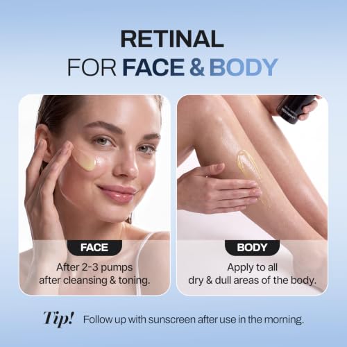 MEDITHERAPY Retinal Skin Booster Serum 5.07 fl oz