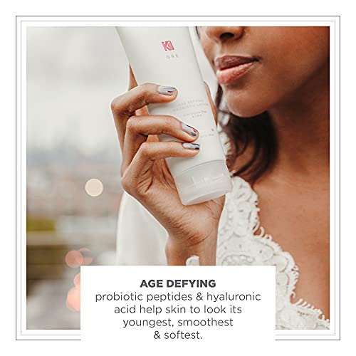 Zents Age Defying Probiotic Lotion (Travel Size - Ore Fragrance) Anti-Aging Body and Hand Cream with Organic Shea Butter & Hyaluronic Acid, 1 fl oz, TSA Approved