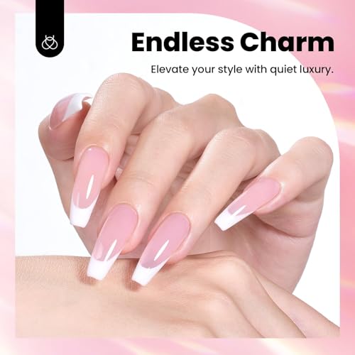 Beetles HEMA-Free Hard Gel - Jelly Pink Builder Gel, 30g