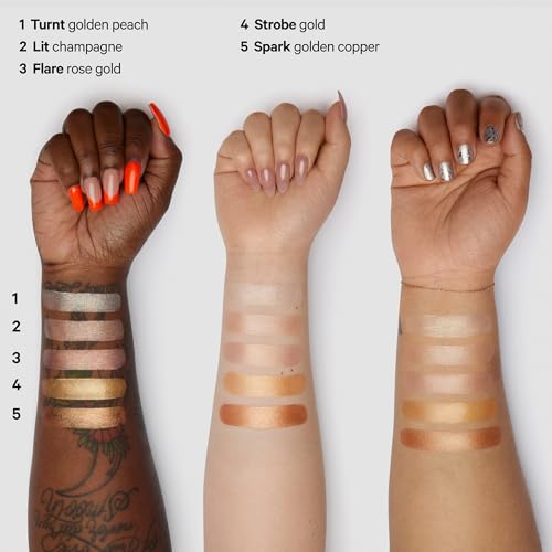 Milk Makeup Highlighter Stick – Cream Glow for Face & Body
