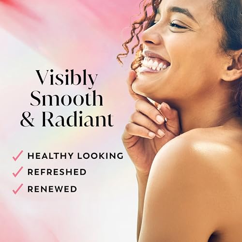 Olay Body Wash for Women, Fresh Radiance, 24/7 Skin-Loving Freshness, Visibly Radiant, Plant Based Cleansers, Vitamin B3 & Antioxidant Blend, For All Skin Types, Black Cherry & Vanilla Scent, 35 fl oz