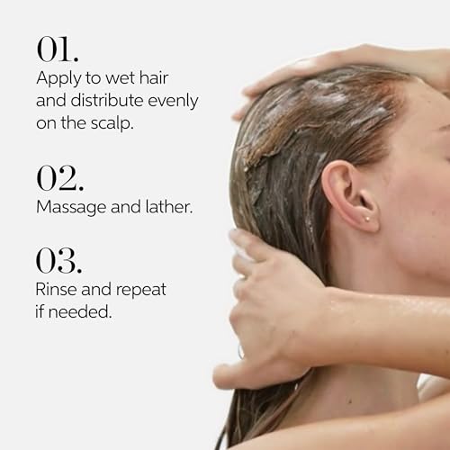 Wella Professionals Elements Renewing Shampoo| Gentle Sulfate & Silicone Free Shampoo| For All Hair Types