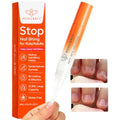 Modelones Clear Nail Biting Deterrent for Kids & Adults 0.24 Fl Oz - Water-Resistant Bitter Nail Polish
