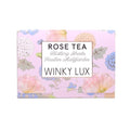Winky Lux Rose Tea Oil Blotting Sheets – Shine Control