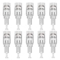 Microneedling Cartridges For Derma Pen(10 PCS 36pin*0.25mm) At Home Use US-36-J114