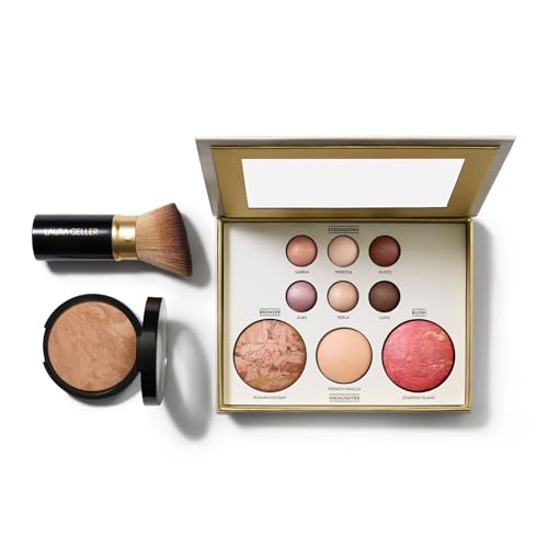 Laura Geller Baked Starter Kit with Foundation & Tuscan Dreams Palette