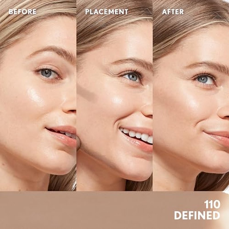 CoverGirl Trublend Contour Stick Balm 110 - Vegan, Non-Greasy