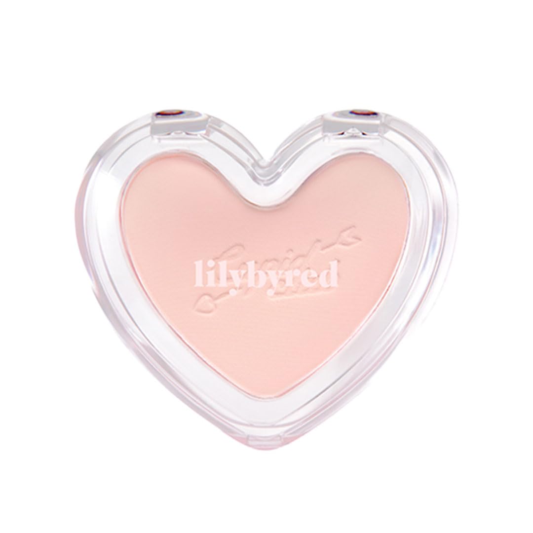 lilybyred Love Beam Blur Cheek (02_Blurry Peach, One size)