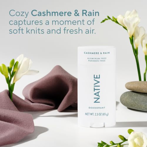 Native Deodorant Contains Naturally Derived Ingredients, 72 Hour Odor