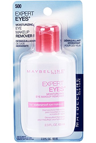 Maybelline Expert Eyes Waterproof Makeup Remover, 2.3 fl oz