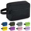 Elviros Travel Toiletry Bag - Hanging Dopp Kit for Men & Women