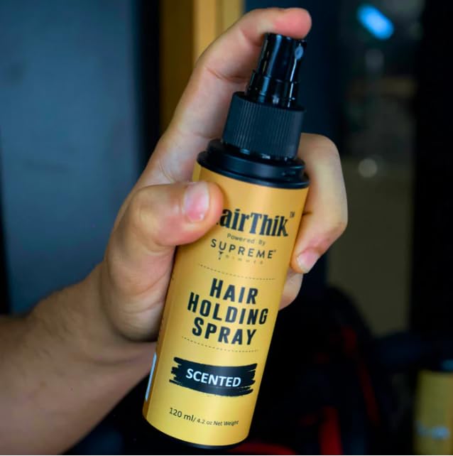 Supreme Trimmer Hair Fiber Holding Spray 120ml