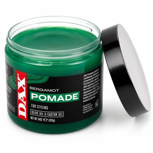 DAX Pomade 14 oz - Moisture & Curl Control