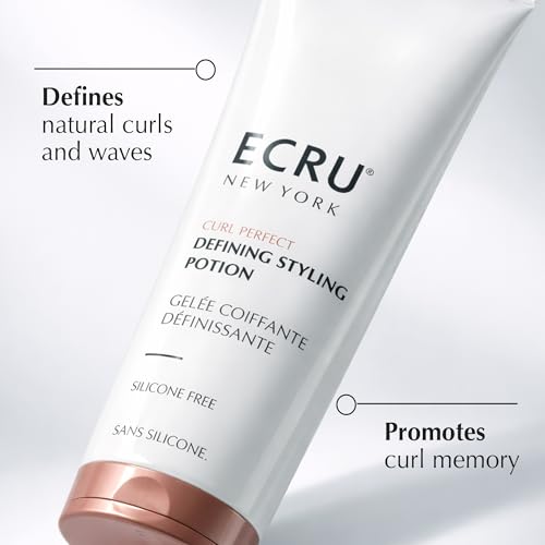 ECRU New York Curl Perfect Defining Styling Potion