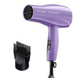 Hot Beauty 1875 Ceramic Hair Dryer with Comb Attachment