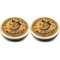 Honest Amish Original Beard Wax - All Natural and Organic- 2 ounce (Pack of 2)
