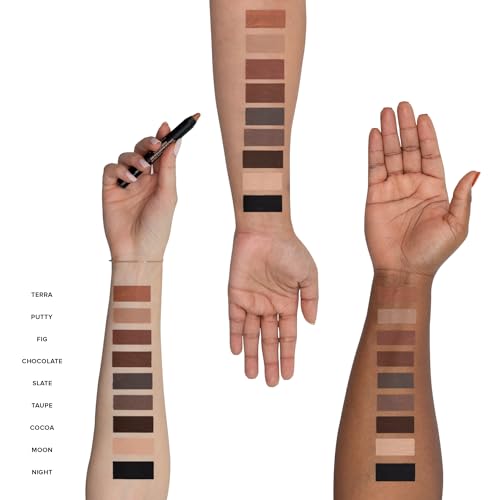 Nudestix Magnetic Matte Eye Color Pencil – Eyeshadow, Eyeliner & Primer