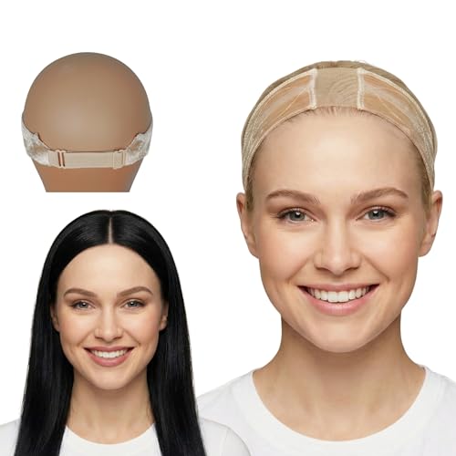 Wig Grip Band with Silicone - Non-Slip Velvet Gripper for Lace Wigs