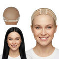 Wig Grip Band with Silicone - Non-Slip Velvet Gripper for Lace Wigs