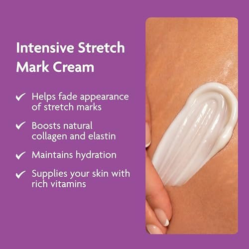 TriLASTIN Intensive Firming Stretch Mark Cream – 5.5 oz