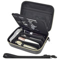 Barber Clipper Case for Wahl, Andis & Universal Trimmers