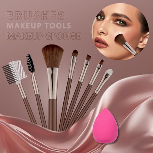 All-in-One Makeup Kit for Beginners & Teens - 16 Shade Palette