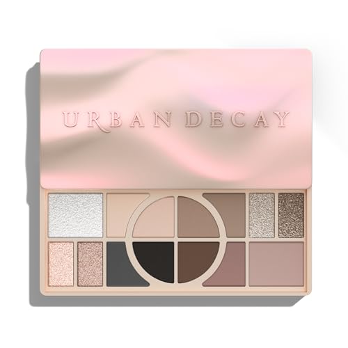Urban Decay Naked Shaped Cool Palette for Eyes & Face - Multi-Use Makeup