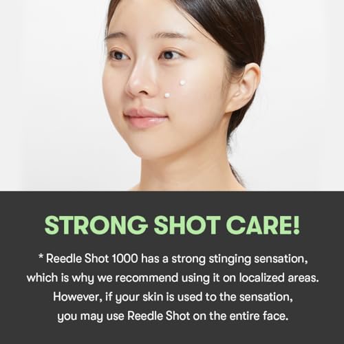 VT COSMETICS CICA Reedle Shot 1000 Essence 0.5fl oz(15ml)