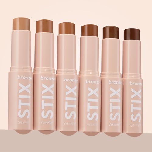 ColourPop Cream Bronzer Stick - La Jolla Cove 0.28 oz
