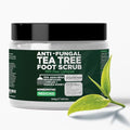 Terramed Exfoliating Foot Scrub with Tea Tree Oil & Callus Remover