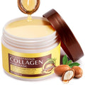 Collagen Hair Mask for Dry Damaged Hair - 5.1oz Deep Repair