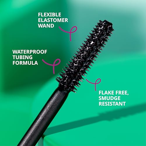 Essence Lash Without Limits Extreme Lengthening & Volume Tubing Mascara - Black, 04