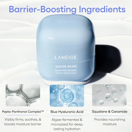 Water Bank Blue Hyaluronic Cream Moisturizer