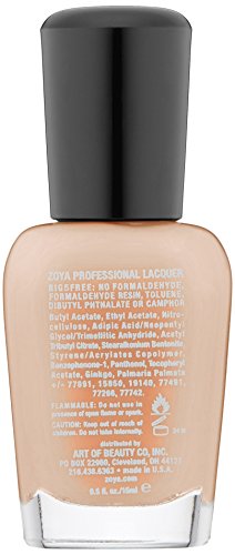 ZOYA Nail Polish, Buff Perfector, 0.5 fl. oz.