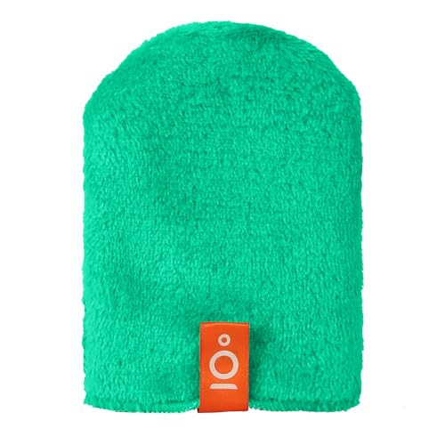 CleanLogic Dual Texture Facial Mitt, 1 Each (Pack Of 6)