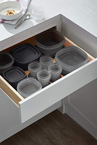 Rubbermaid Food Storage Containers