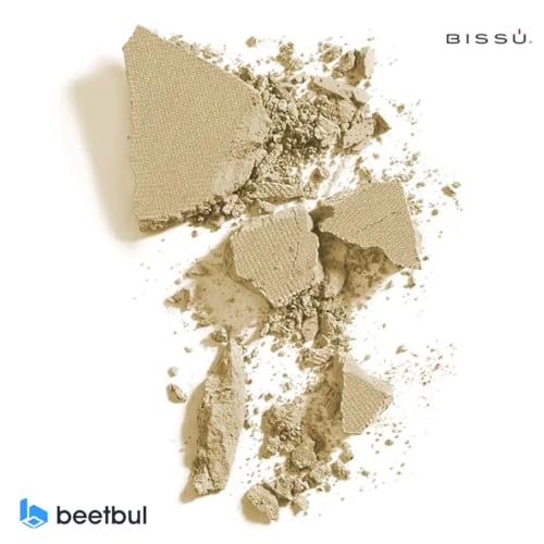 Bissú Powder Highlighter Makeup - 10 Shades, 4.5g