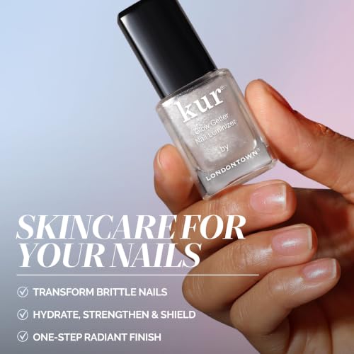 LONDONTOWN Kur Glow Getter Nail Luminizer 0.4oz