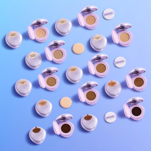 Revolution Superdewy Cushion Foundation with Peptides
