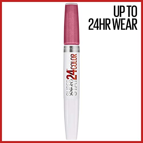 COVERGIRL Continuous Color Lipstick, 770 Bronzed Glow, 0.13 Oz (Packaging May Vary) (Pack of 2)