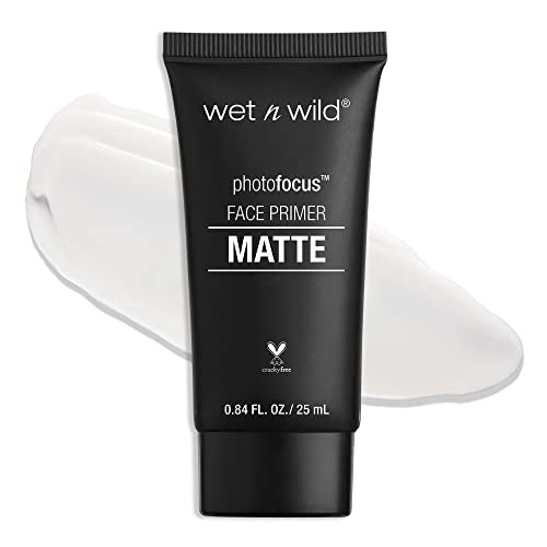 Wet n Wild Photo Focus Matte Face Primer