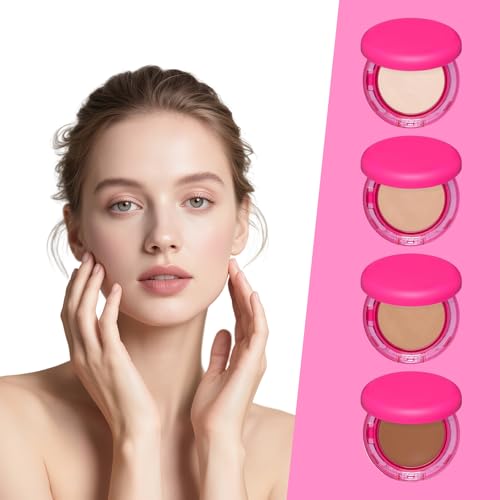 Peptide Glow Balm Foundation for Mature Skin