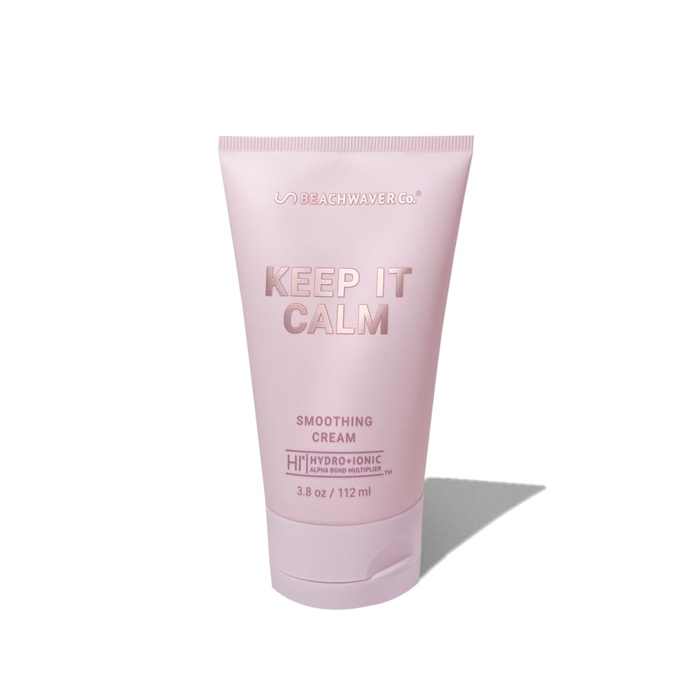 The Beachwaver Co. Keep It Calm Cream Smoothing Cream