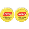 Carmex Classic Lip Balm Medicated, 0.25 Ounce (Pack of 24)