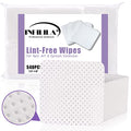 NXJ INFILILA Lint-Free Nail Wipes - 540 Non-Woven Polish Remover Pads