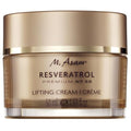 M. Asam RESVERATROL PREMIUM NT50 Lifting Cream (1.69 fl oz) ? Moisturizer Face Cream with Hyaluronic Acid, Facial Moisturizer for Firm and Smooth Skin, Vegan Skincare for Youthful Radiance