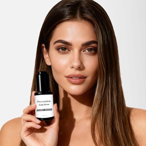 Hair Growth Serum Bundle - Dual-Step Scalp Care System