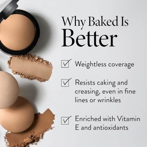 Laura Geller Baked Double Take Powder Foundation – Medium